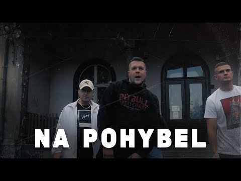 Cisiel - Na pohybel ft. BiałyWM, Szu (prod.CH4) (OFFICIAL VIDEO)