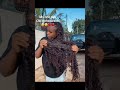 My one day Old boho braids#shorts  #hairstyle #fypシ゚viral #braids #blackgirlmagic