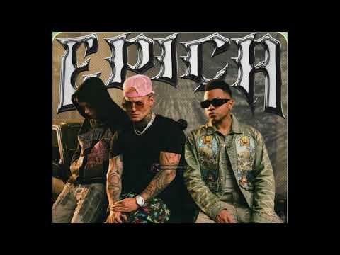 Izaak x Caleb x Yan Block-Épica