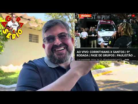 PREFEITO WILHIANS SOARES FAZ OPOSIÇÃO FICAR NERVOSA COM O VAI CURINTHIANSSSS
