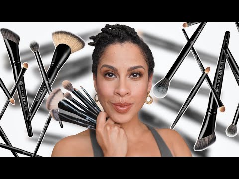 NEW BK Beauty x Nikki La Rose Vol. 2 Pro Brush Set *PR*