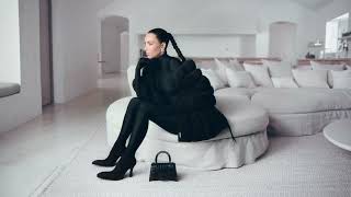 Personalidade Kim for Balenciaga