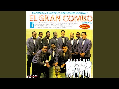 Te Enteraste - El Gran Combo