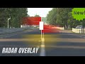 Racelab Radar Overlay