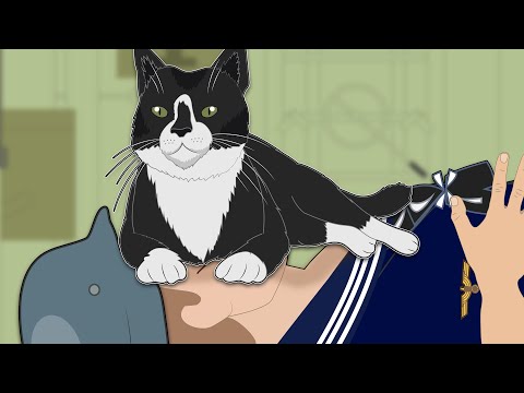 The CAT Who Refused To Die In WWII