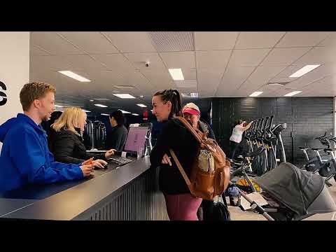 Your New Look Plus Fitness Morley!