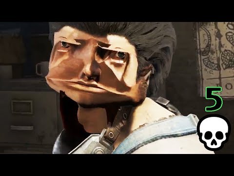 Modded Permadeath Fallout 4: Smells Like a Trap [Ep. 5]