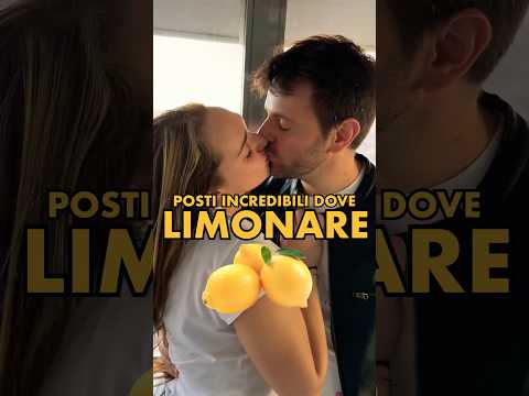 POSTI INCREDIBILI DOVE LIMONARE 🍋 - Tokyo Tower 🇯🇵 - iPantellas & Favij