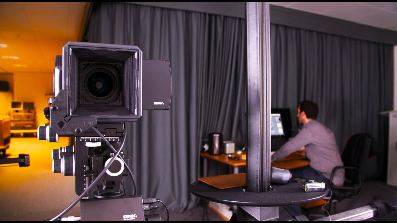 Digitisation Services