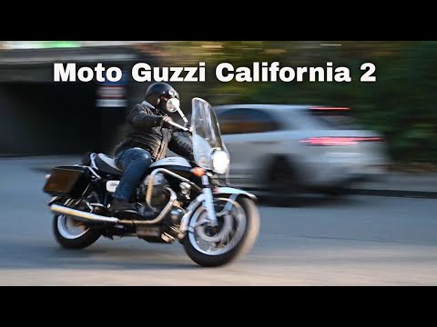 Moto Guzzi California 2