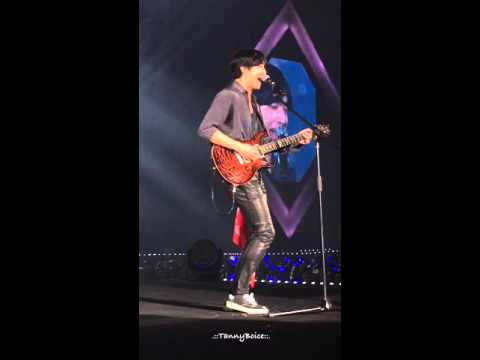 160116 Roller Coaster : CNBLUE Come Together in Bangkok : YH Focus