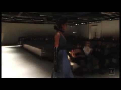 OFFICIAL Antoine Antoniadis Paris Fashion Show A/W 2010