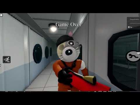 Piggy book 2 chapter 8 Archie Jumpscare