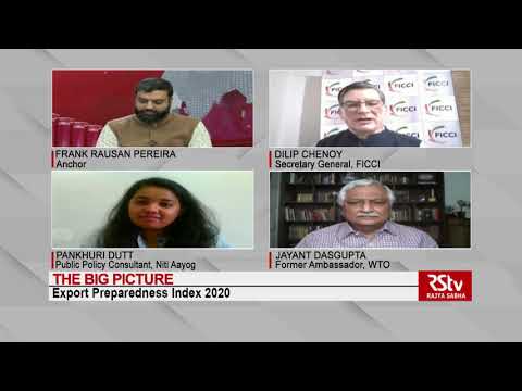 The Big Picture:  Export Preparedness Index 2020