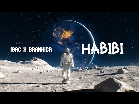 IGAC X BRANKICA - HABIBI