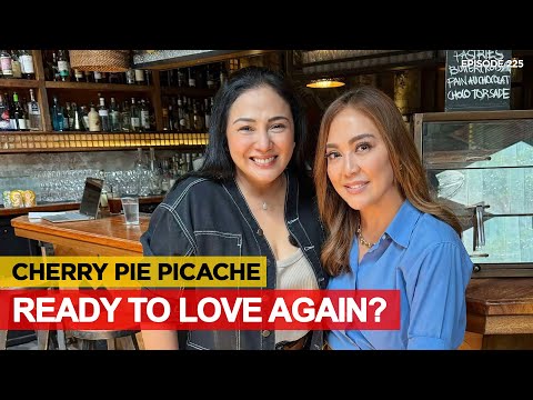CHERRY PIE PICACHE Reveals Why She Backed Out Of Her Own Wedding | Karen Davila Ep225