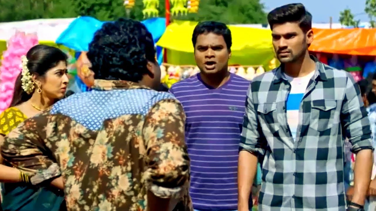 सोनारिका भदोरिया को छेड़ने वाले बदमाशों को बेलमकोंड?