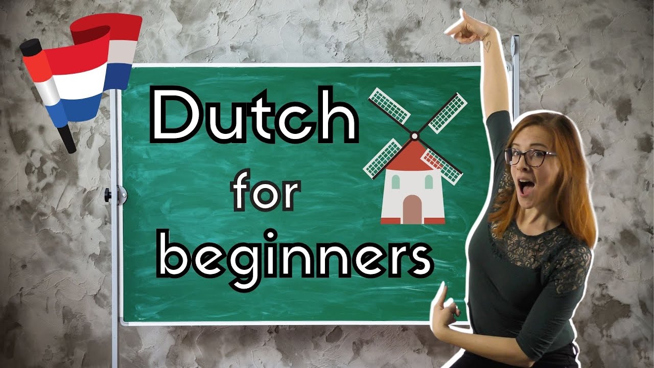 Dutchies to be - Learn Dutch with Kim video