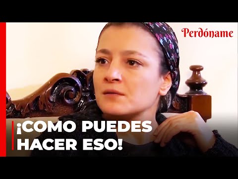 ¡El Amor Está Muy Enojado Con Kemal! - Perdóname