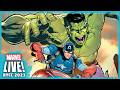 Meet the Next Generation of Marvel's Elite Comic Artists — Marvel's Stormbreakers