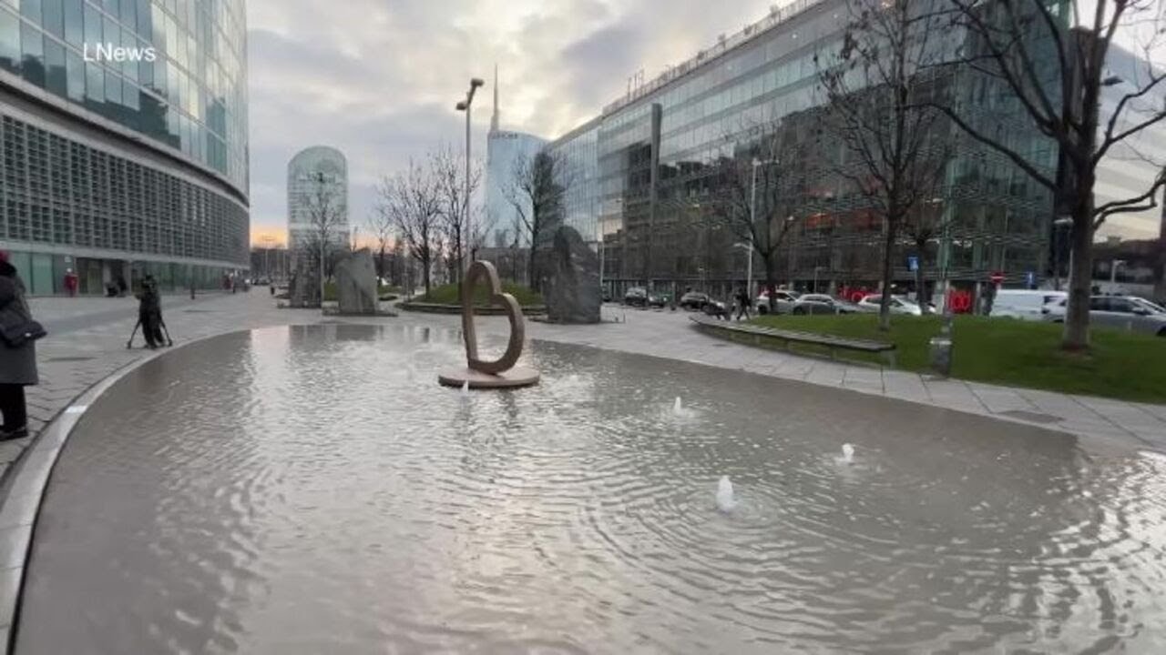 Fontana (Pres. Lombardia): L'opera "Cuore di Marmo" il simbolo di una grande Regione