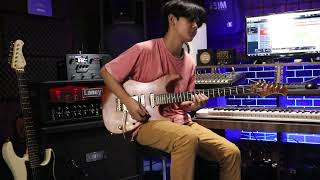Download lagu MARTY FRIEDMAN - Miracle (Cover - Abim) mp3