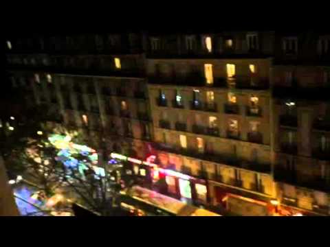 Paris at Night - Place de Clichy