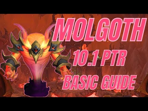 Amalgamation Chamber [Molgoth] Heroic 10.1 PTR Basic Guide