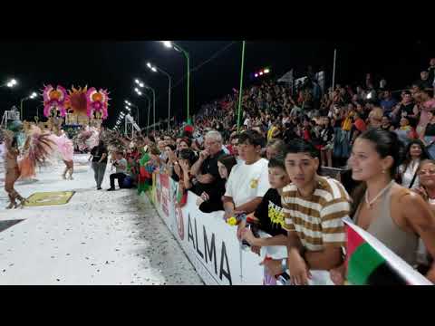 🔴JUAN PABLO VALDES - GOBERNADOR▶️CARNAVALES DE MONTE CASEROS 2026