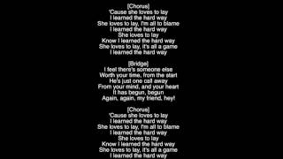 Love To Lay - The Weeknd