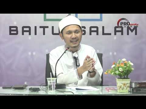 20-06-2019 Ustaz Muhammad Fahmi : Syarah Zadul Maad | Siri Ke