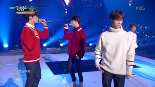 뮤직뱅크 Music Bank - Run - 아스트로 (Run - ASTRO).20171103