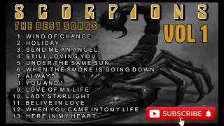 Download lagu scorpions the best songs vol 1 mp3