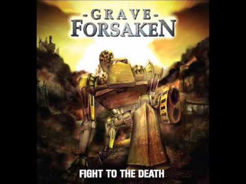 Grave Forsaken - War is Hell
