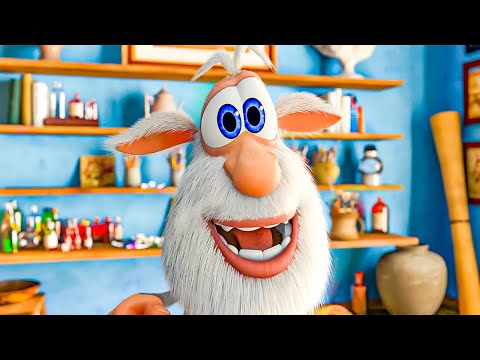 Booba — Bild-Rätsel | Folge 12 | Kinderfilme