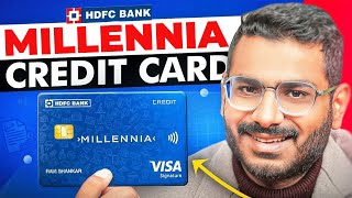 HDFC Bank Millennia Credit Card