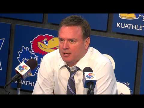 Bill Self apologizes to K-State for ‘unsportsmanlike act' by Kansas player