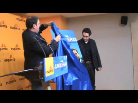 Making off de la campanya europees 09