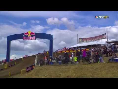 Hangtown 250 Moto 2 - Race Recap