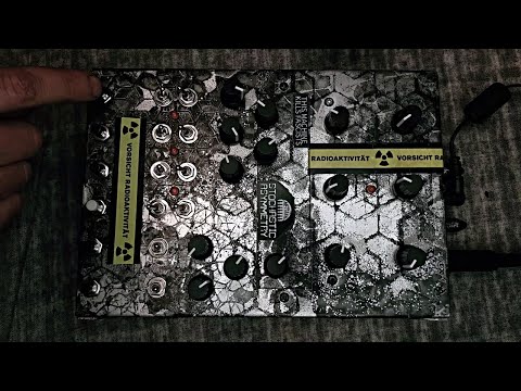 METSÄÄN - STOCHASTIC ASYMMETRY + ECHOBLENDER