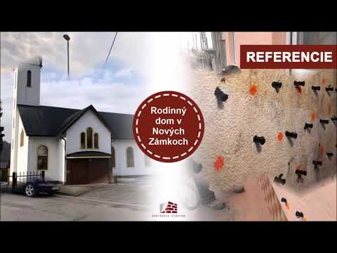 Axall.sk & Ošetrenie Stavieb - firemná prezentácia