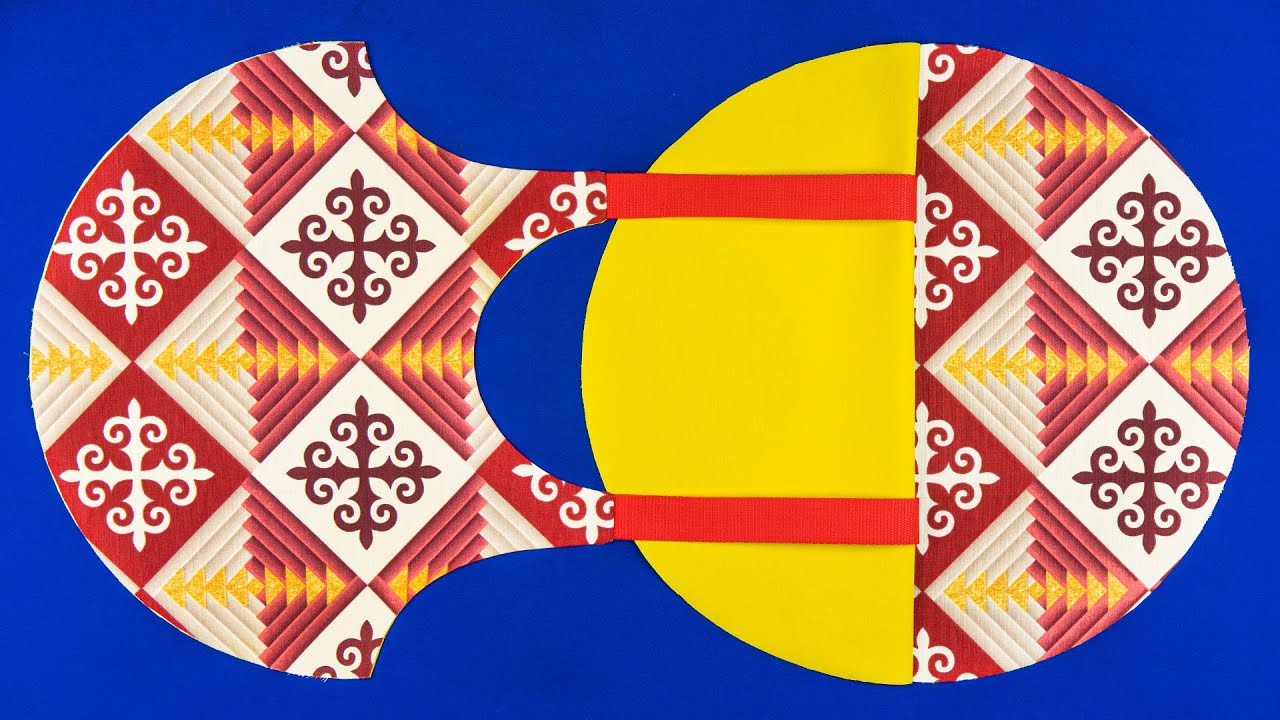 Хитрость шитья сумочки. Этот способ никто раньше не показывал ...