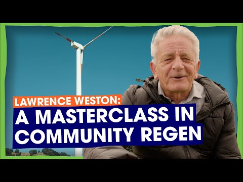 Lawrence Weston: A Masterclass in Community Regeneration