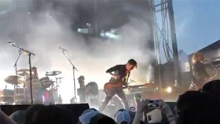 My Morning Jacket, &quot;Spring (Among the Living)&quot;, Portland, Maine July 11, 2017