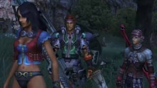 To the Lower Abs - Let's Play Xenoblade Chronicles Part 36