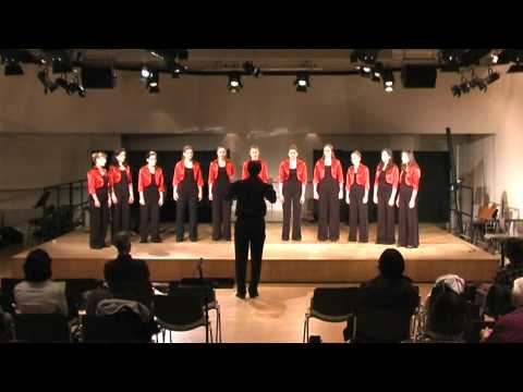 Jugendchor Zürich - Tebe Poem