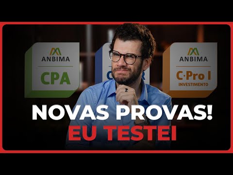 I took the new ANBIMA exams: are they harder or easier?