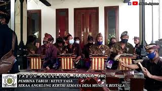 Download lagu TABUH ANGKLUNG YADNYA # 5 / SEKAA ANGKLUNG KERTHI SEMAYA DESA MUNDUK BESTALA / ANGKLUNG BUNGA PAT mp3