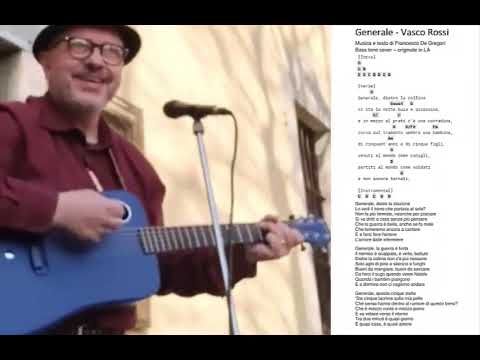 Canzone contro la guerra Generale