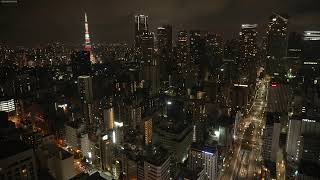 Shimbashi Skyline